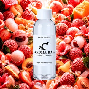 Pink Lychee Fragrance Oil Soap/Candle Making Perfume Bath/Body
