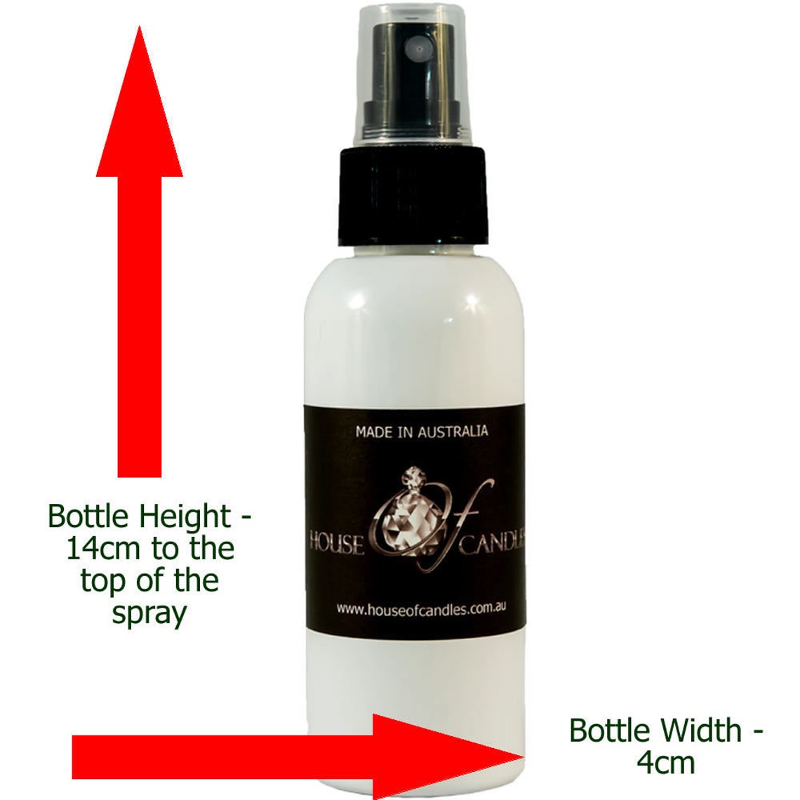 Egyptian Cotton Scented Perfume Body Spray Vegan Animal Etsy Australia