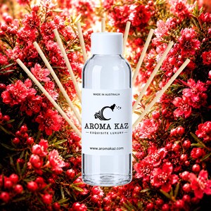 Australisk röd Boronia diffuserolja – Vegansk alkoholfri hemdoft