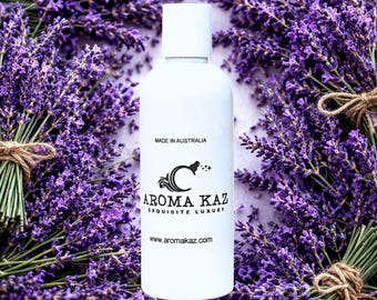 Fresh Lavender Bath Body Massage Oil