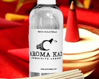 Nag Champa Diffuser Oil – Vegan Alcohol-Free Home Fragrance
