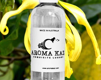 Ylang Ylang & Sandelholz Duftöl Seife/Kerzenherstellung Parfüm Bad/Körper