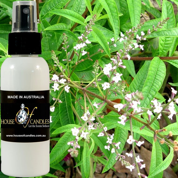 100ml Essential Oil Mist - Lemon Verbena