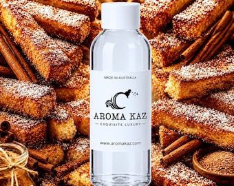 Cinnamon French Toast Fragrance Oil Soap/Candle Making Perfume Bath/Body