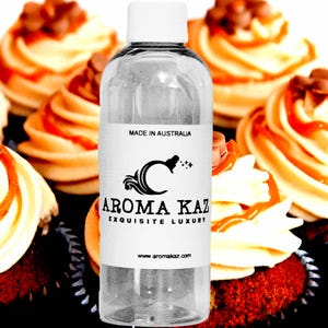Vanilla Caramel Cupcakes Fragrance Oil for Soap Candle Perfume Making Bath Body Products Diffusers Air Fresheners Slime Vegan/Cruelty Free