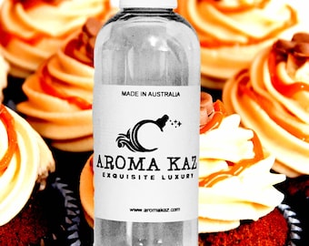 Vanilla Caramel Cupcakes Fragrance Oil Soap/Candle Making Perfume Bath/Body