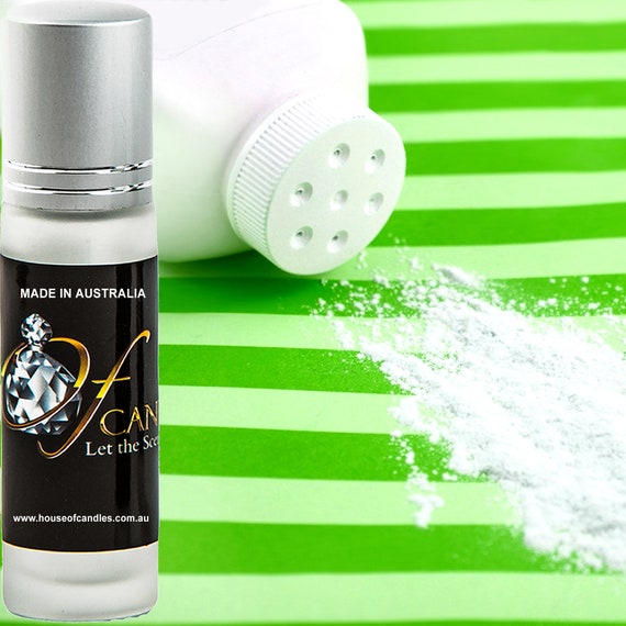 Vegan hotsell talcum powder