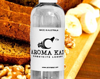 Bananenbrot Duftöl Seife/Kerze Herstellung Parfüm Bad/Körper