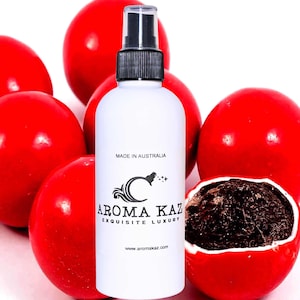 Choc Orange Body Spray Mist Alcohol-Free Perfume Vegan Ingredients Cruelty-Free Fragrance Hand Poured Luxury for Everyday Wear