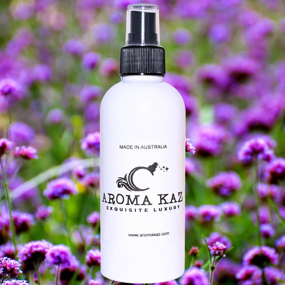 Lavendel Zitronenverbene Körperspray Ohne Grausamkeit Vegan Alkoholfrei  Parfüm