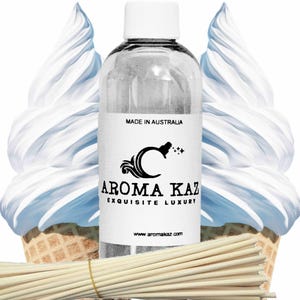 French Vanilla Diffuser Oil – Vegan Alcohol-Free Home Fragrance