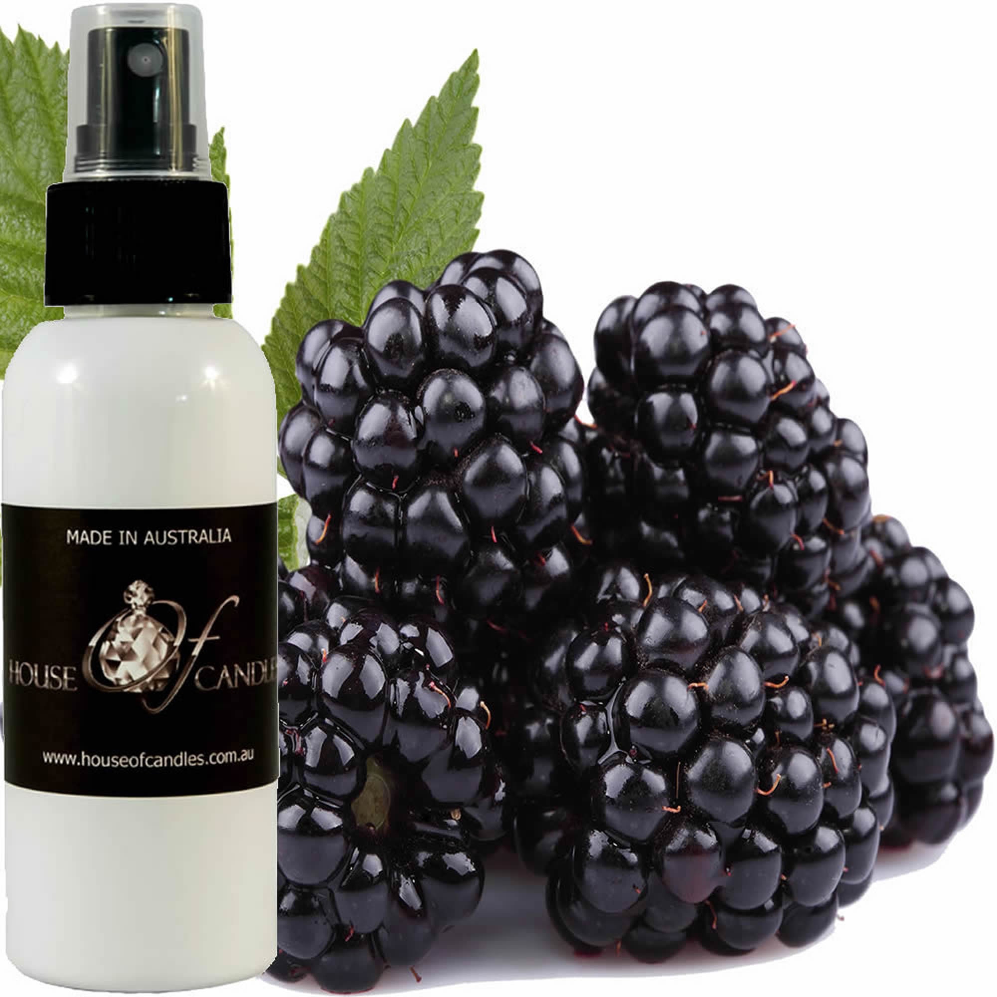 Juicy Blackberries Scented Body Spray Vegan/Animal Cruelty Etsy
