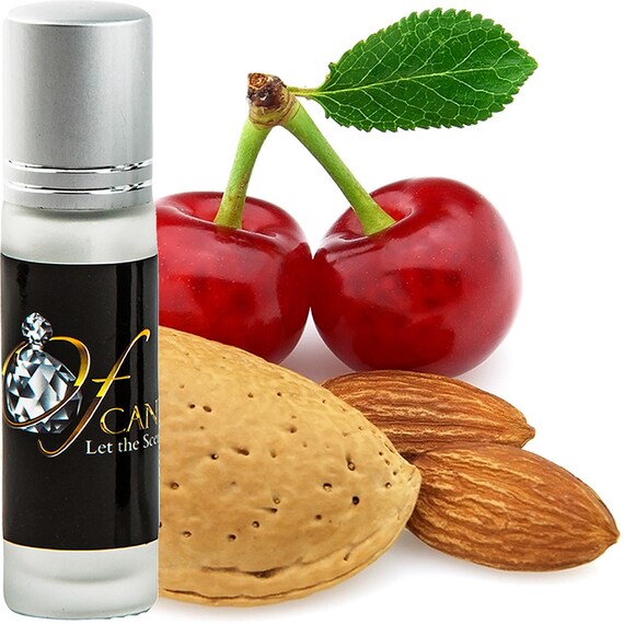 Cherry almond perfume sale