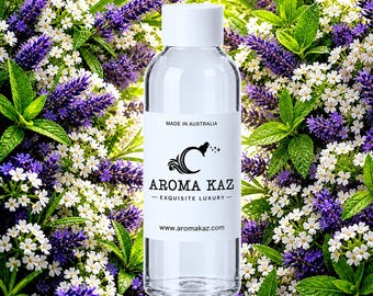 Lavendel & Citronverbena Doftolja Tvål/Ljustillverkning Parfym Bad/Kropp