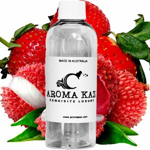Pink Lychee Fragrance Oil Soap/Candle Making Perfume Bath/Body