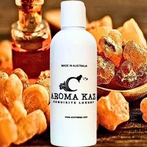 Frankincense & Myrrhe Body Wash/Schaumbad/Duschgel/Flüssigseife