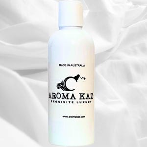 Clean Fresh Linen Perfume Infused Body Wash/Bubble Bath/Shower Gel/Liquid Soap Vegan Cruelty Free Skincare