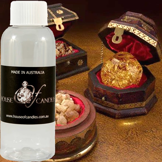Frankincense & Myrrh Fragrance Oil Scented Oils For Body, Soap Making,  Candle Making, Lotion, Perfume, Diffuser BUY 4 GET 2 FREE