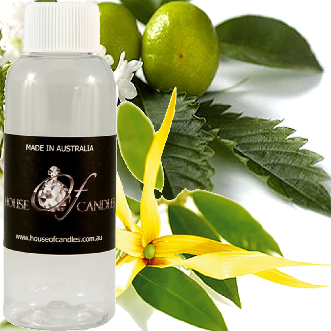 PATCHOULI & YLANG YLANG Reed Diffuser Fragrance Oil Refill Etsy