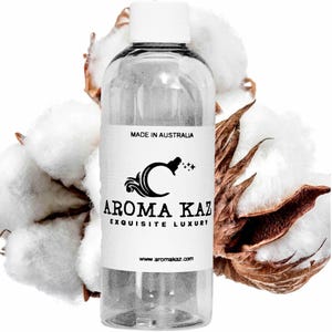 Clean Cotton Fragrance Oil for Soap Candle Perfume Making Bath Body Products Diffusers Air Fresheners Slime Vegan/Cruelty Free