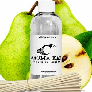 French Pears Diffuser Oil – Vegan Alcohol-Free Home Fragrance