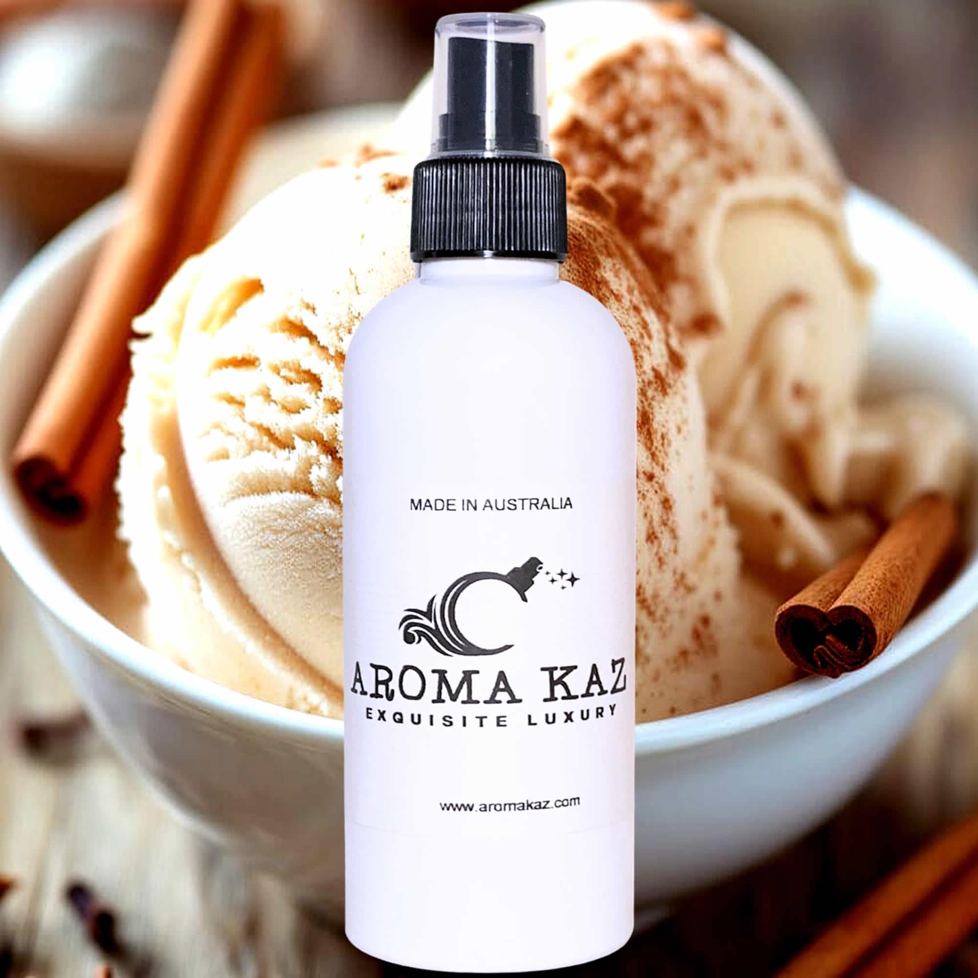 Fragrance Vanillary Lush Body Spray Vanilla Absolute Lush