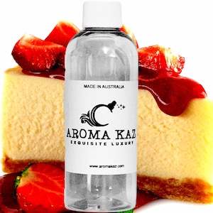 Strawberry Cheesecake Fragrance Oil Soap/Candle Making Perfume Bath/Body