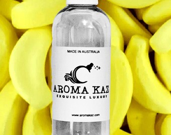 Banana Lollies Duftöl Seife/Kerzenherstellung Parfüm Bad/Kerze