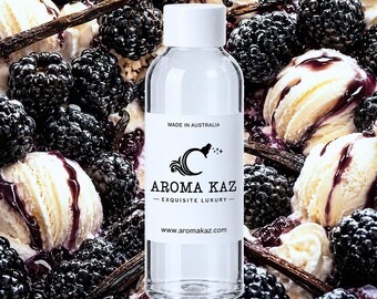 Black Raspberry Vanilla Fragrance Oil Soap/Candle Making Perfume Bath/Body