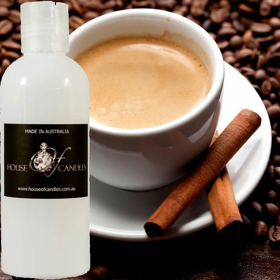 liquid cinnamon for coffee