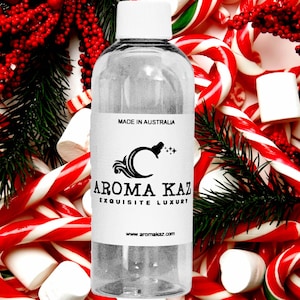 Christmas Marshmallows Fragrance Oil for Soap Candle Perfume Making Bath Body Products Diffusers Air Fresheners Slime Vegan/Cruelty Free