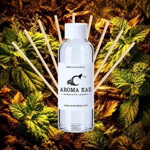 Australisches Patchouli Diffuser Öl - Veganer alkoholfreier Raumduft
