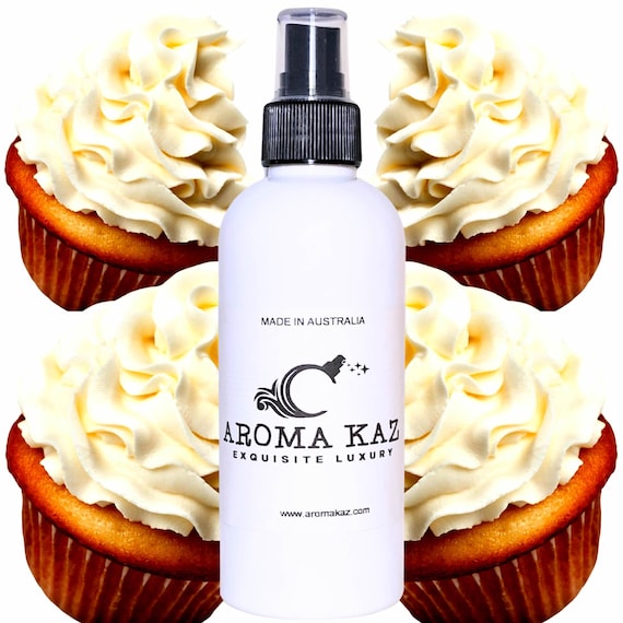 Vanilla Cupcake Sweet Cupcake Perfume Sweet Cupcake Perfume