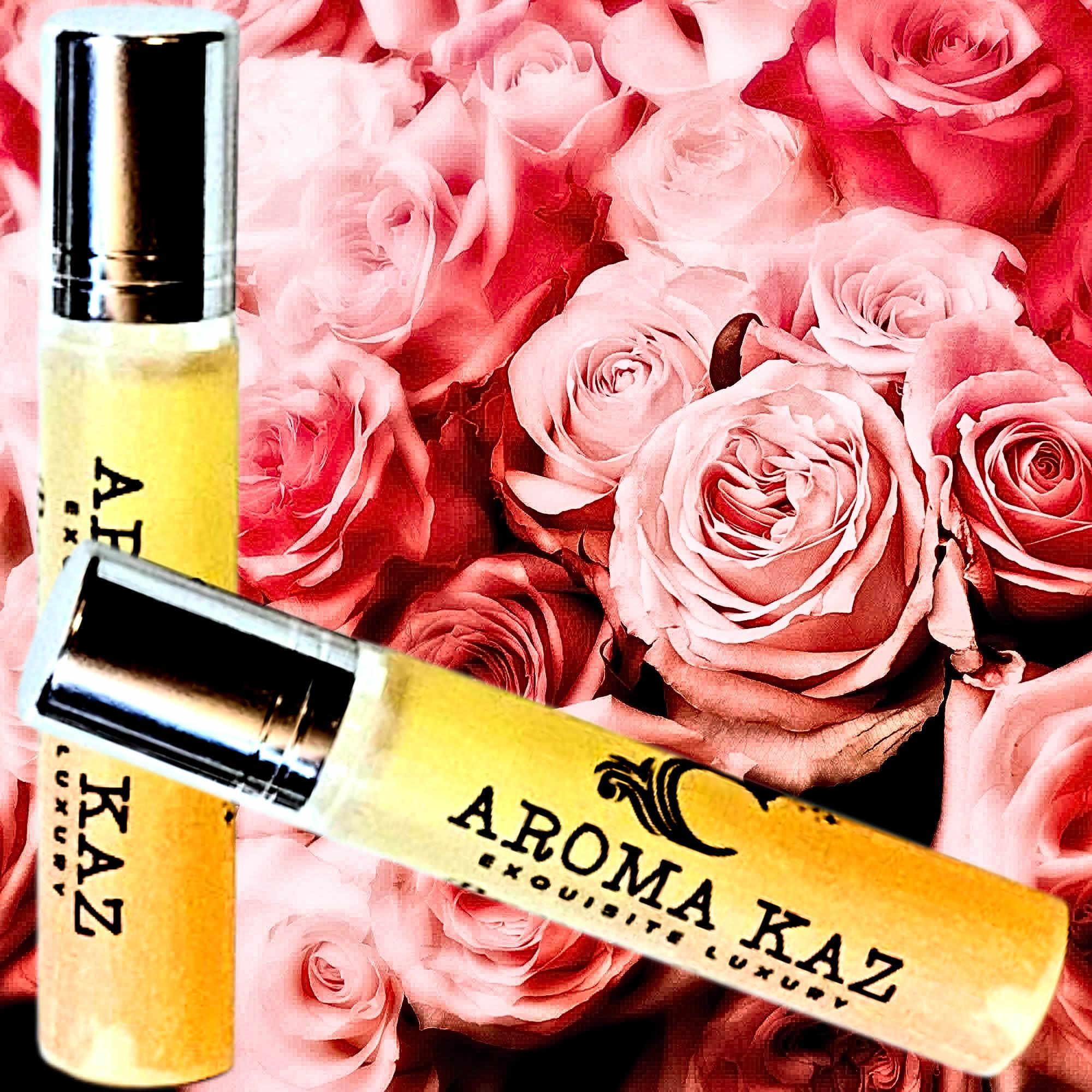 Jasmine rose perfume