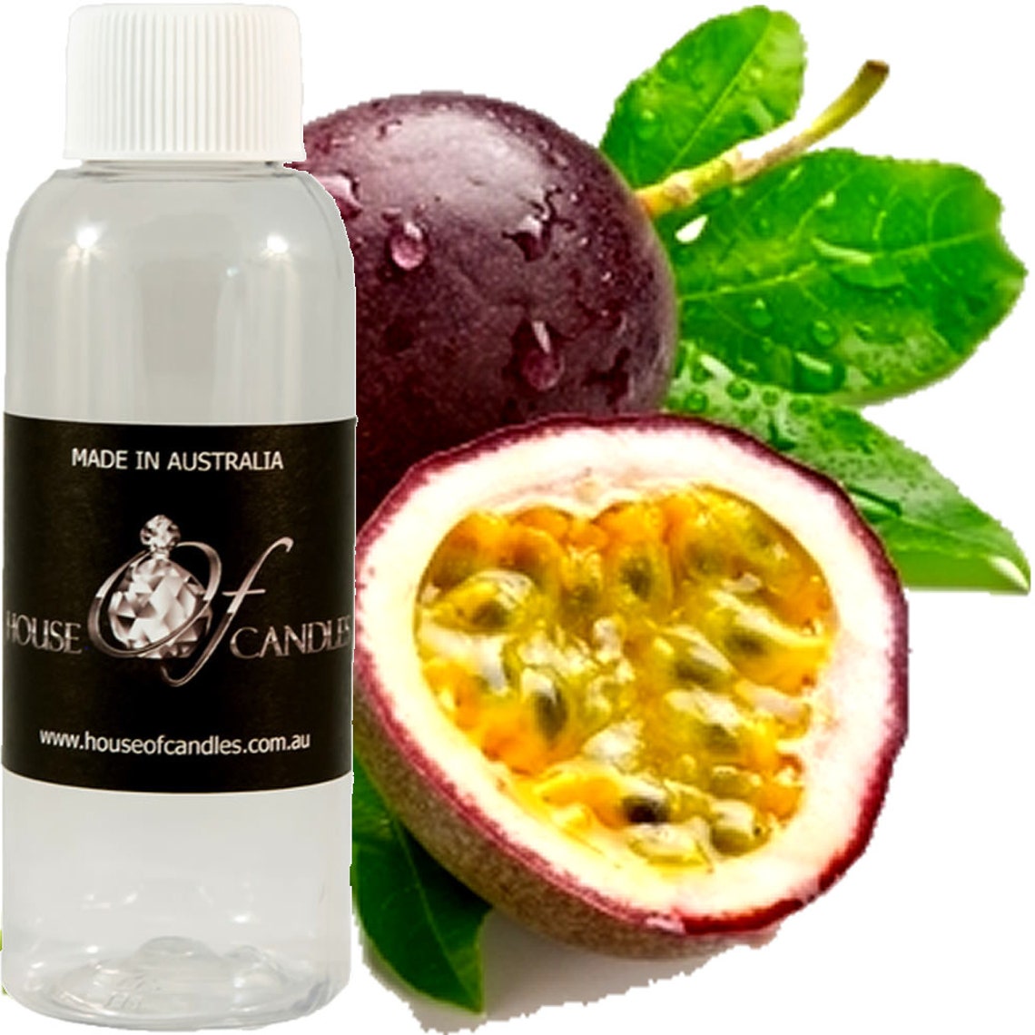 jabon artesanal de maracuya