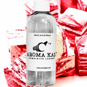 Marshmallow Mint Fragrance Oil for Soap Candle Perfume Making Bath Body Products Diffusers Air Fresheners Slime Vegan/Cruelty Free