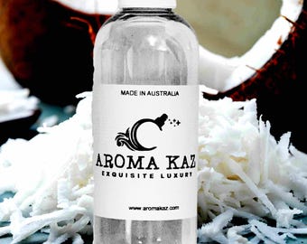 Fresh Coconut Fragrance Oil Soap/Candle Making Perfume Bath/Body