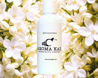 Jasmine Body Wash | Shower Gel | Bubble Bath | Vegan