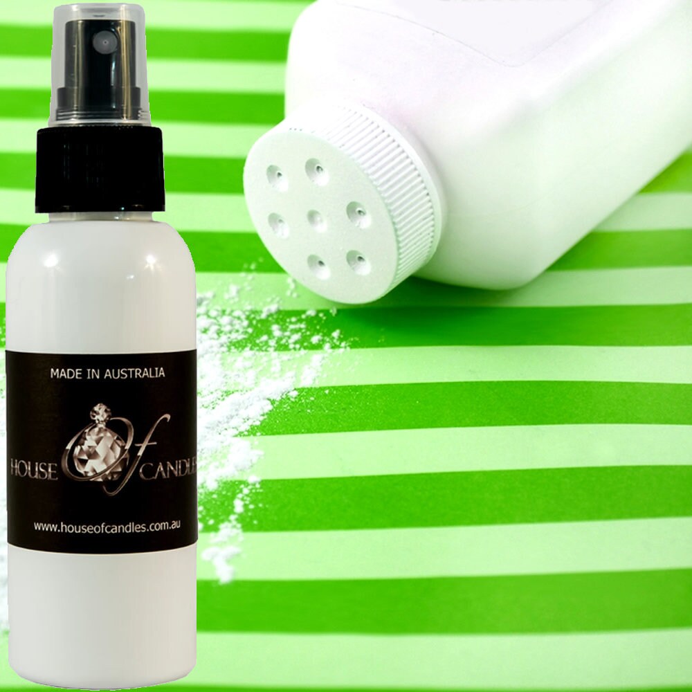 vegan baby powder
