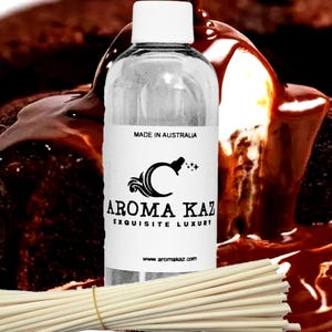 Chocolate Marshmallows Diffusor Oil - Veganer, alkoholfreier Raumduft