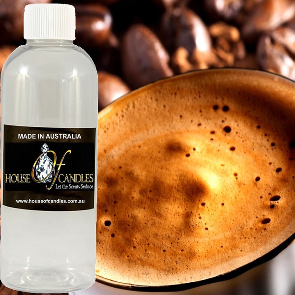 Frischer Kaffee Duftöl Für Seife Kerzenherstellung Körperbutter Lotion Lufterfrischer Slime Ölbrenner Diffusor Parfümöl Potpourri