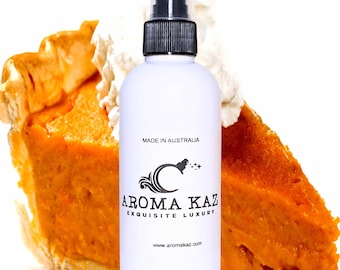 Pumpkin Pie Body Spray Mist Cruelty Free Vegan Alcohol-Free Perfume