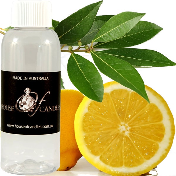 Eucalyptus & Lemon Fragrance Oil For Soap Candle Making Body Butter Lotion Air Freshener Slime Oil Burner Diffusers Perfume Oil Potpourri