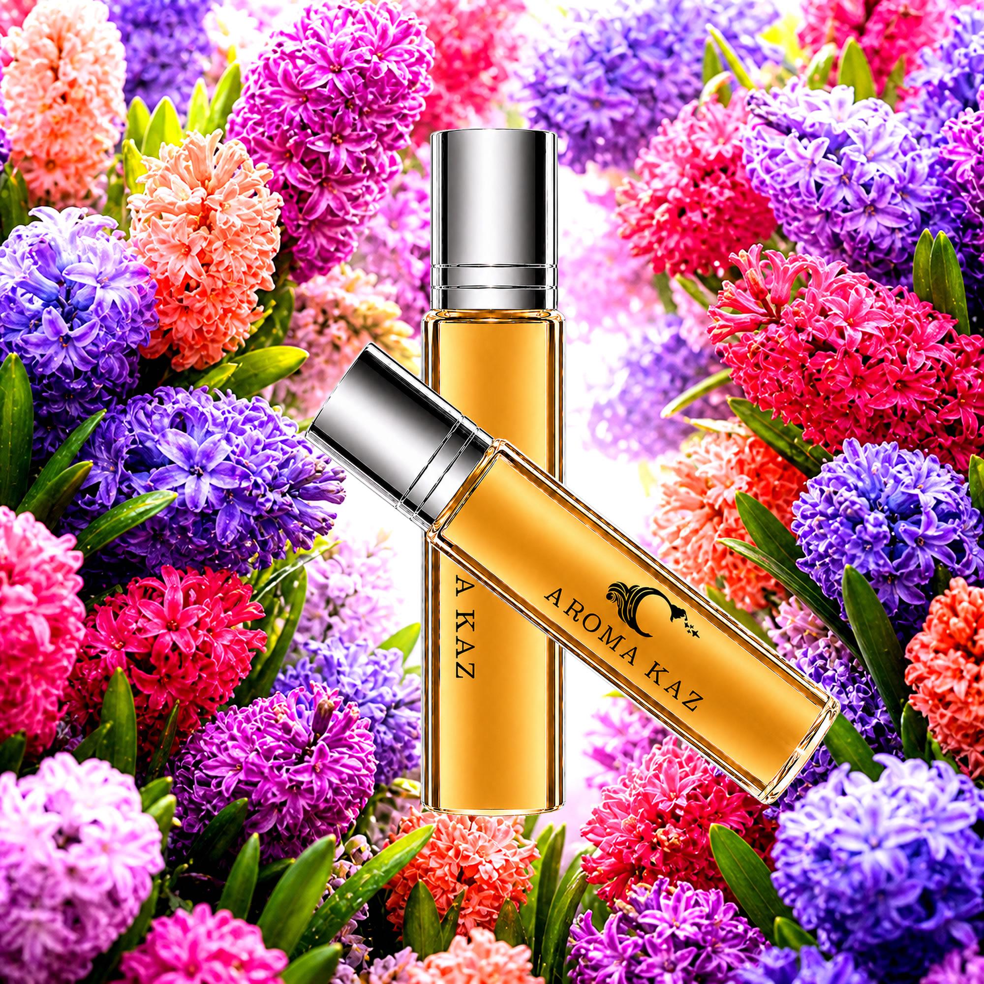 Hyacinth Roll on Fragrance Oil – Vegan, Alcohol-free, Cruelty-free