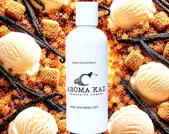Brown Sugar Vanilla Bath Body Massage Oil