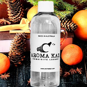 Christmas Cedar & Cranberries Fragrance Oil for Candle Diffusers Air Fresheners Slime Vegan/Cruelty Free