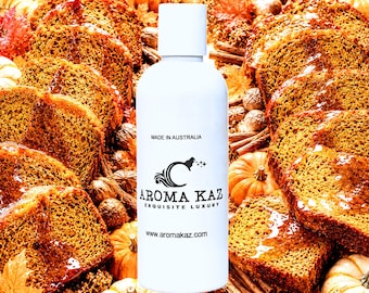 Maple Pumpkin Bread Body Wash-Shower Gel Vegan