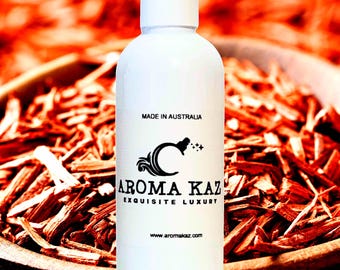 Australian Sandalwood Bath Body Massage Oil | Vegan Cruelty-Free | Handmade Australia