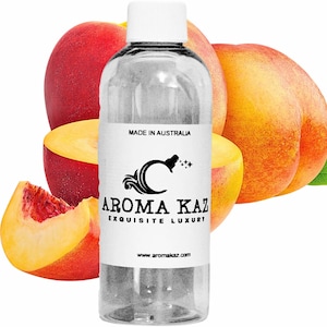 Juicy Peaches Fragrance Oil Soap/Candle Making Perfume Bath/Body