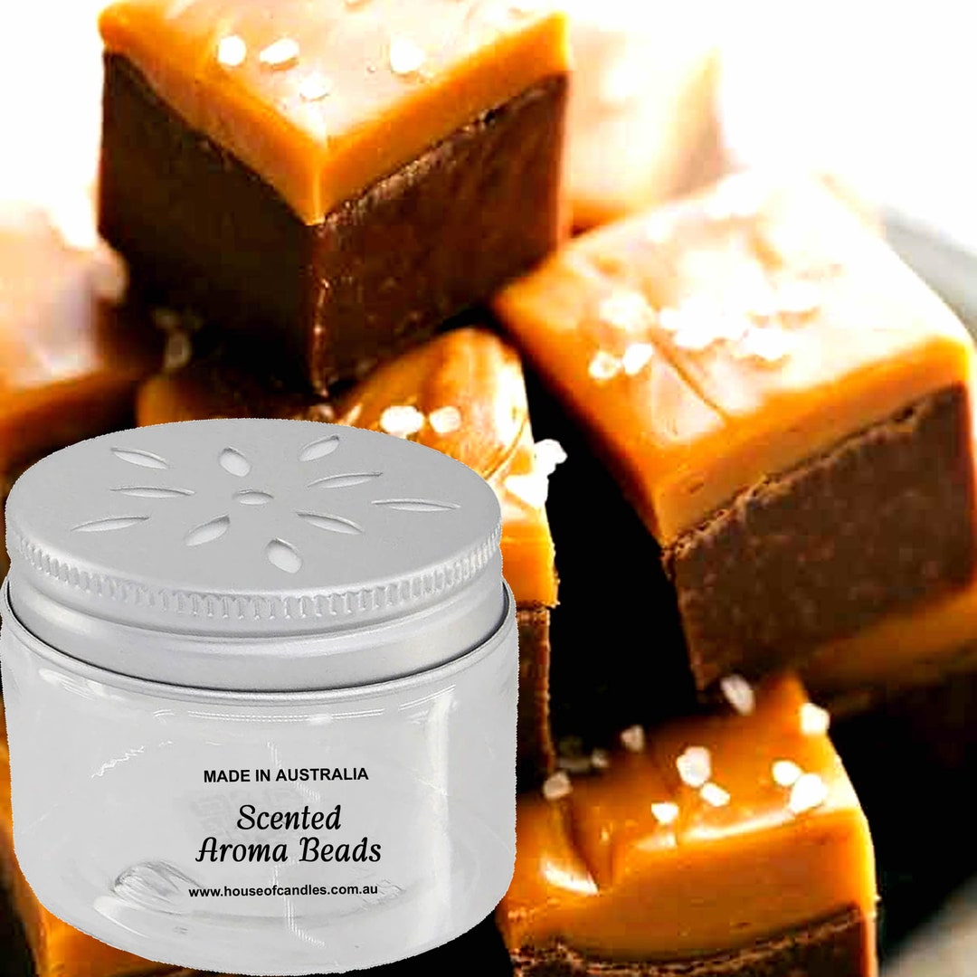 Chocolate Caramel Fudge Room Air Freshener Odour Eliminator Etsy